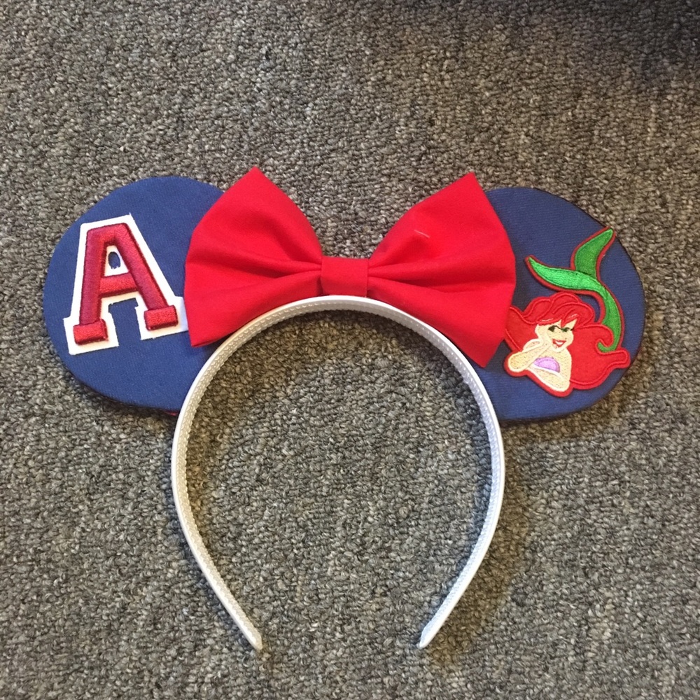 Ariel ears